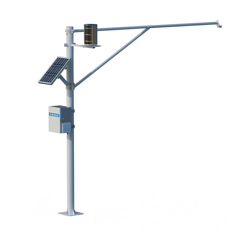 雨量水位监测站