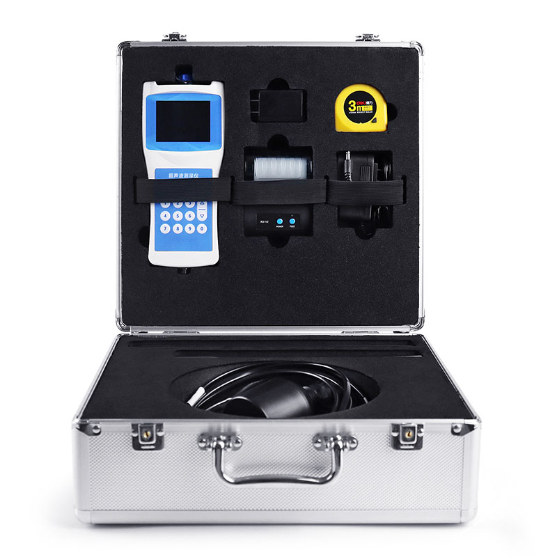 高精度多功能超声波测深仪