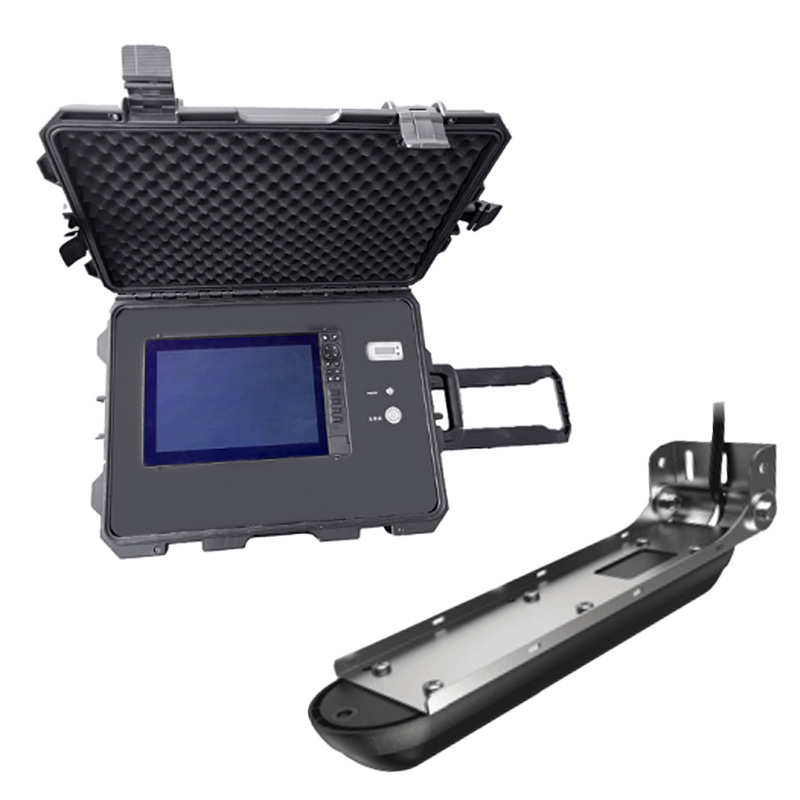 水下声纳生命救援探测器