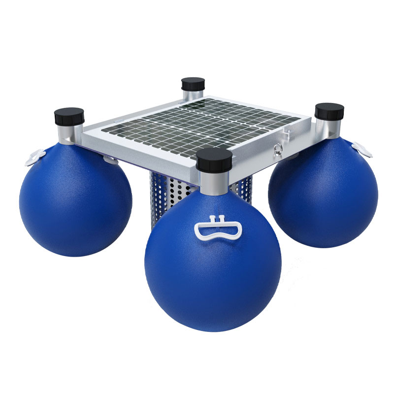 浮标水质监测站