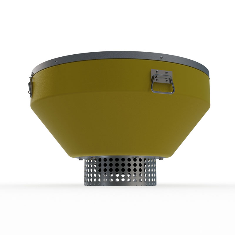 浮标水质监测设备