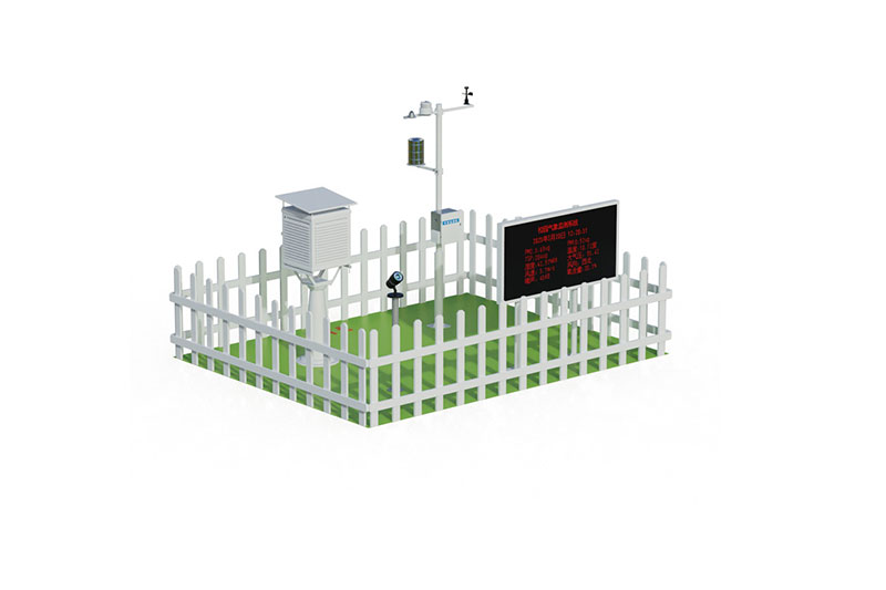 校园智慧气象监测站综合解决方案